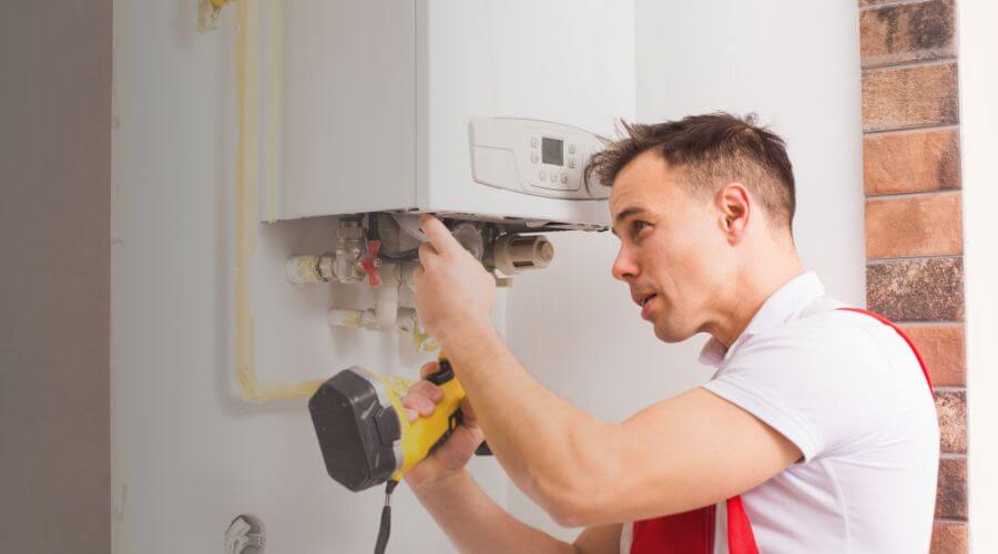 Local expert plumbing services in North Star, MI